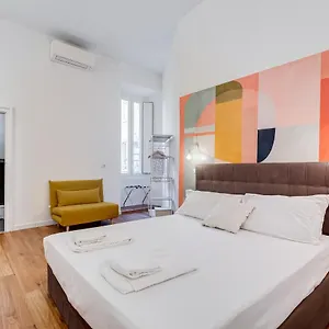 Bmga L Central Holiday House 2bdr Near Vatican Rzym