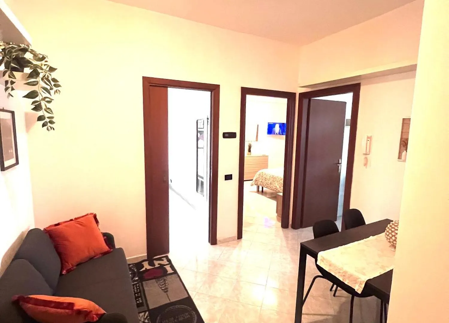 Apartment Romesuitetitti