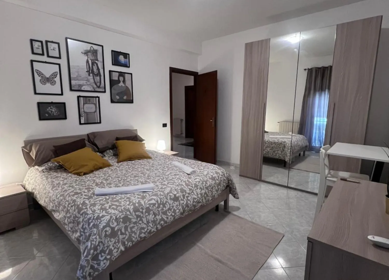 Apartment Romesuitetitti